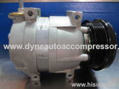 Auto AC compressors for GM EXCELLE CHEVROLET AVEO DELPHI V5 compressor