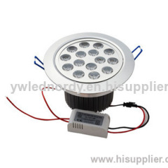 led dimmable down light