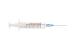 Disposable dental use two parts syringes