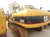 used excavator caterpillar 325c