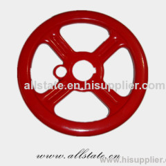 Cast Valve Hand Wheel