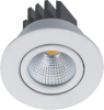 3W turnable LED COB Downlight