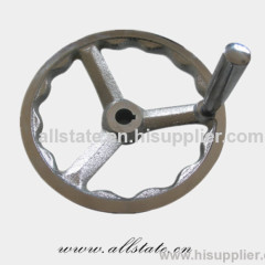 Stainless Steel Casting Hand Wheel