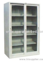 plastic and steel construction Cabinet