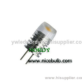 LED G4 Light G4-1.5W 12VDC 0.8W 120degree 50Lm can replace conventional G4 halogen bulb led G4 corn light