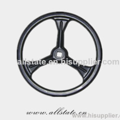 Hand Wheel Of Tractor Parts Die Casting