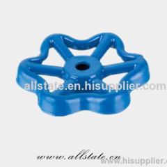 Hand Wheel Of Tractor Parts Die Casting