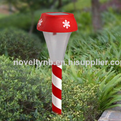 Solar Led Christmas garden light