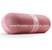 New Pink BeatsPill Bluetooth Speaker Nicki Minaj Limited Edition