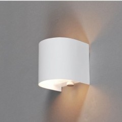 Wall light TORCHI W L WHITE