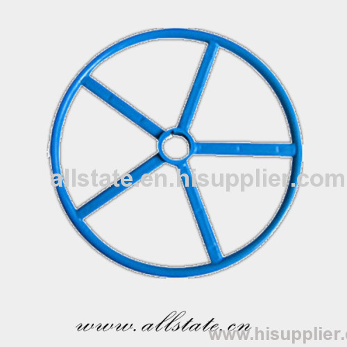Precision Ductile Casting Iron Hand Wheel