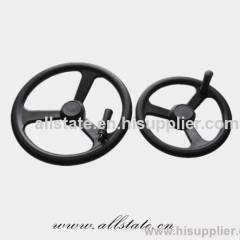 Precision Ductile Casting Iron Hand Wheel