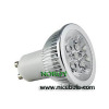 Led Spotlight GU 10-SP5056-4W 220V 4W 360LM GU10/ E27 /E14 MR16 holder led spot lamp High Power