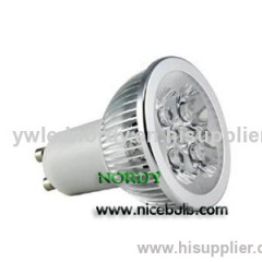 Led Spotlight GU 10-SP5056-4W 220V 4W 360LM GU10/ E27 /E14 MR16 holder led spot lamp High Power