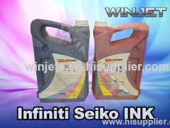 Infiniti SK4 solvent ink,Challenger ink Original SK4 solvent ink /challenger ink 510 35pl 50pl printhead