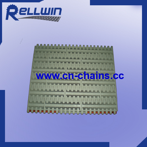plastic Modular Conveyor belt MPB 18% Perforated Flat Top