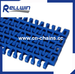 FG1100 Plastic Modular Belt Flush Grid food food standard modular plastic belts