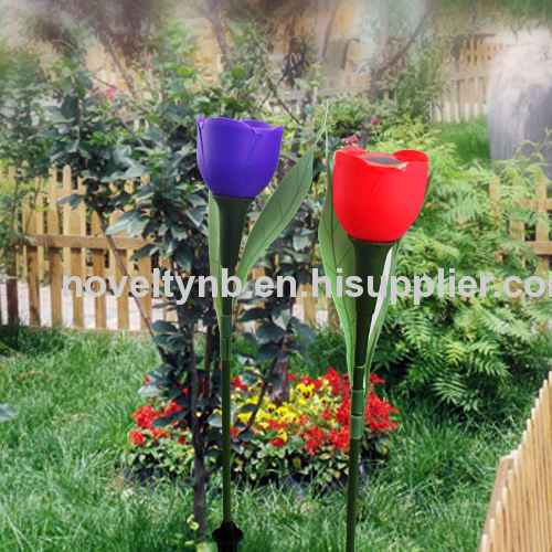 Solar Led garden Flower Light