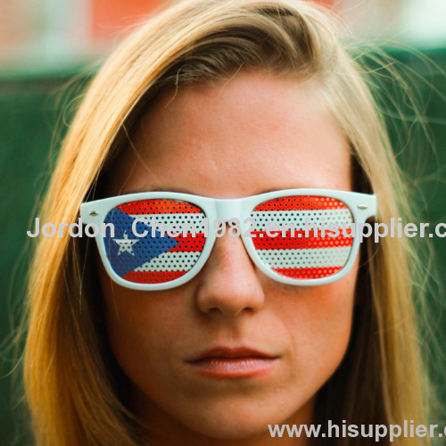 Custom Sunglasses Logo Stickers