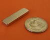 1 in x 1/4 in x 1/8 in Neodymium Rare Earth Magnets N42 Bar