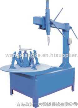 Rubber Injection Molding Press