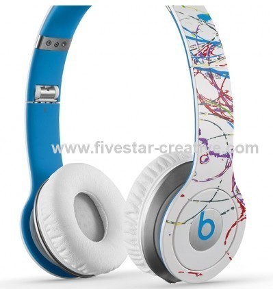 2013 New Beats by Dr.Dre Solo HD Artist Series Futura Headphones