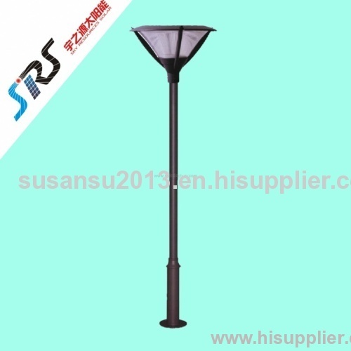 solar garden light product