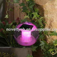 Led Solar Water Floating Light