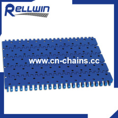 Modular Conveyor Belt 900 Perforated Flat Top Round Holes