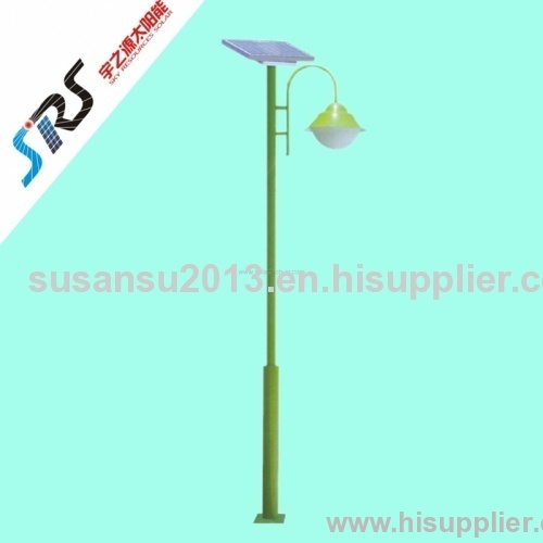 solar garden light product 4