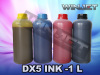 DX5 eco ink solvent ink inkjet ink tintas for DX5/DX7 printhead inkjet printer ECO solvent digital inkjet printer