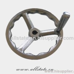 Cast Iron Hand Wheel