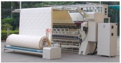 industrial mattress quilting machine