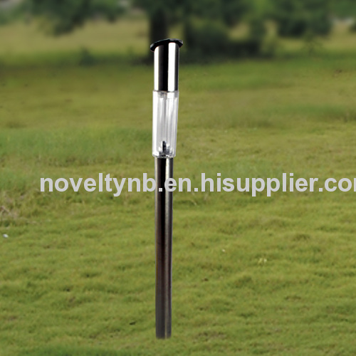 Long body garden solar light