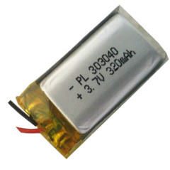 ICS303040 POLYMEY BATTERY PL