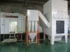 easy operate powder coating spray booths