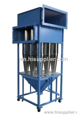 easy operate powder coating spray booths