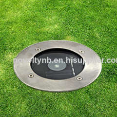 Underground Garden Solar light