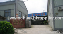 Ningbo Jinwei Winch Co., Ltd.