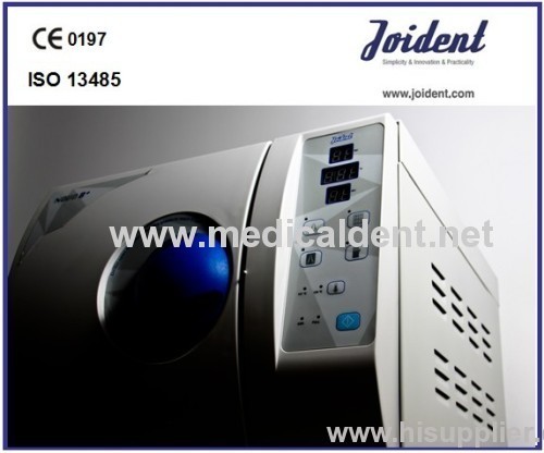 Digital Screen Autoclave Device for Clinic