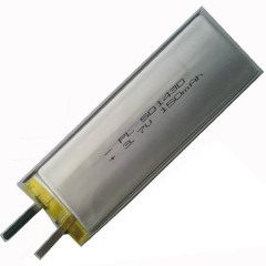 ICS 501430 POLYMEY BATTERY PL