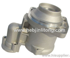 starter housing die casting auto parts