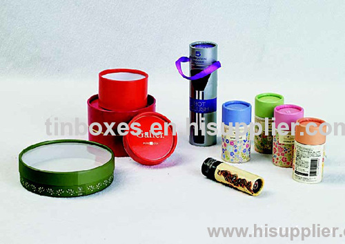 Paper Cosmetic & Perfume Tube