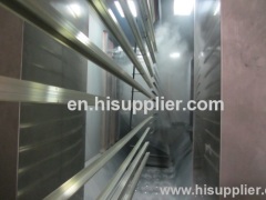 High quality Aluminium Profile powder coating line