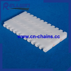 Flat top modular conveyor chains (RW-FTQNB)