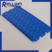 900 perforated flat top plastic modular conveyor belt