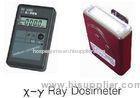 Portable Digital X Ray Dosimeter , Hospital X-Ray Equipment