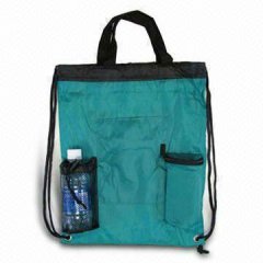 foldable shopper shopping bag