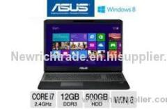 ASUS G75VW-TS72 2.70-3.70GHz i7-3820QM 16GB 1.25TB Blu-Ray