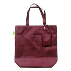 nylon foldable tote cooler bag